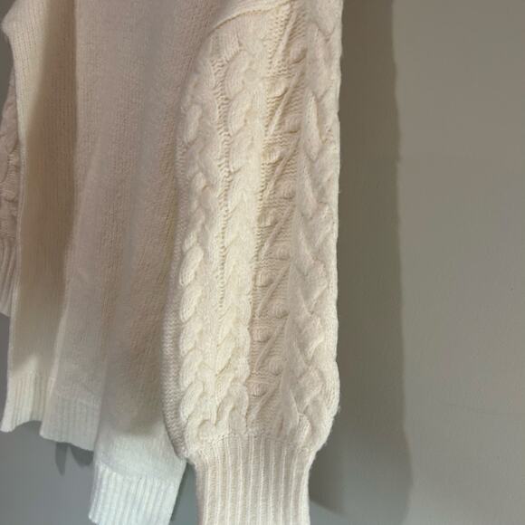 A New Day Knit Sweater Dress Size S Long Sleeves NEW w/ Defect Tunic Target - Picture 4 of 11